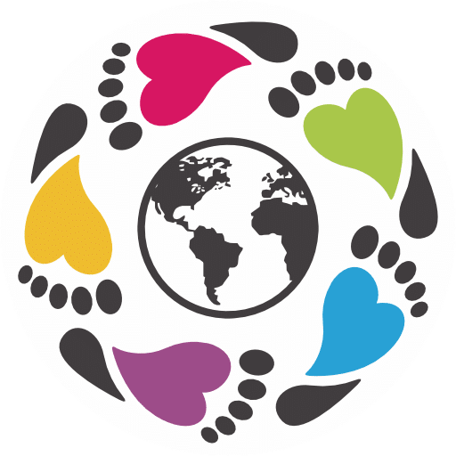 Fundación a tus pies Logo - Favicon