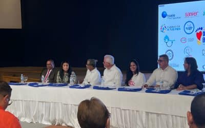 1er Congreso Latinoamericano de Pie diabético”Con los pies en la tierra” realizado en la Punta Cana de la Fundación